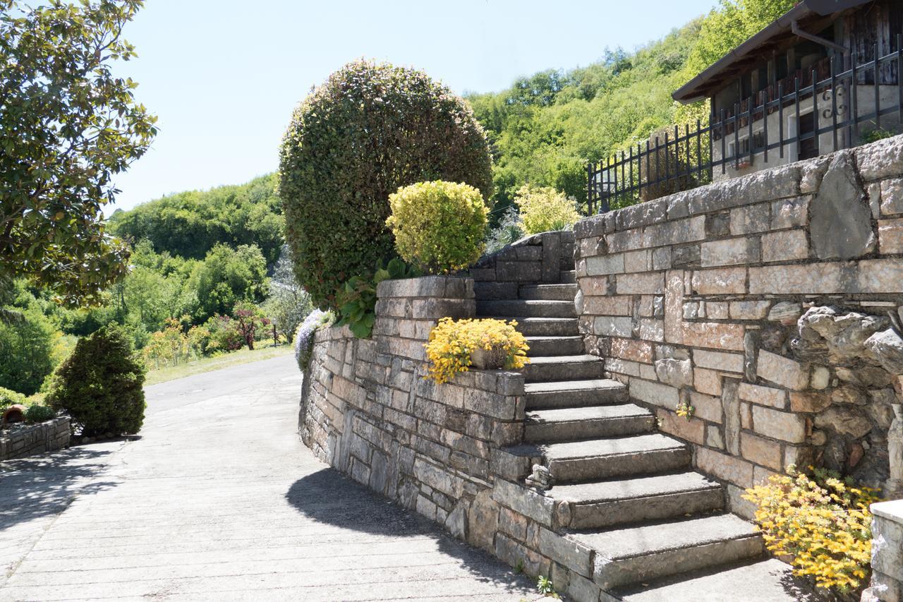 Casa Mure Tremosine 외부 사진